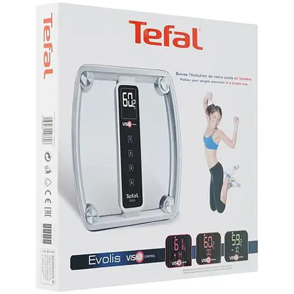 Фото 5 Весы напольные TEFAL 134790 Фото 5 Весы напольные TEFAL 134790