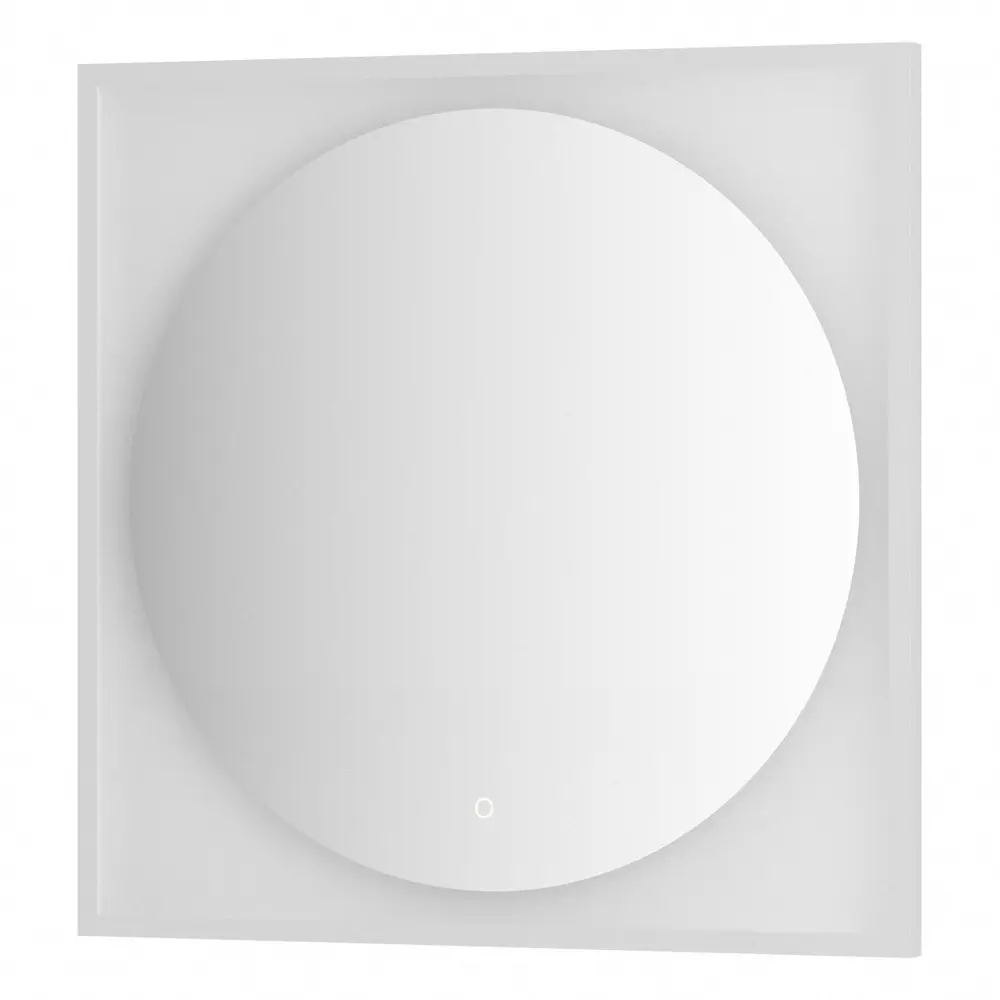 Фото 3 Зеркало для ванной Defesto Eclipse DF 2238S с подсветкой 80x80см Фото 3 Зеркало для ванной Defesto Eclipse DF 2238S с подсветкой 80x80см