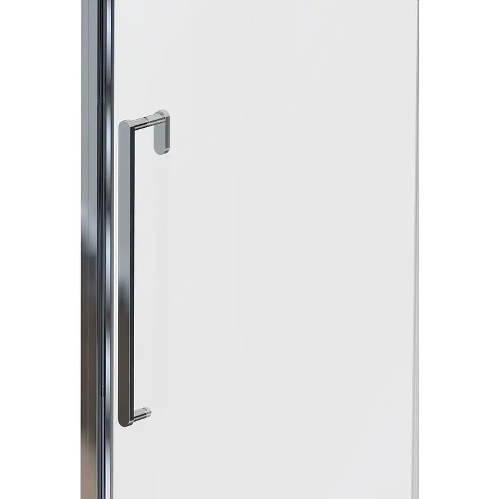 Фото 6 Душевая дверь Allen brau 00312663 160см эффект стекла прозрачный раздвижной