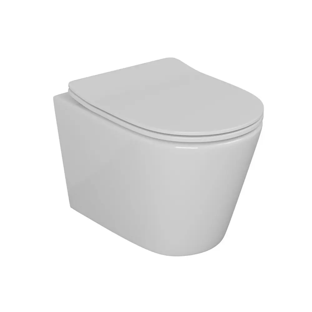 Фото 6 Комплект инсталляция с унитазом Bauedge Q111300-BK0001-Q00004 цвет белый Фото 6 Комплект инсталляция с унитазом Bauedge Q111300-BK0001-Q00004 цвет белый