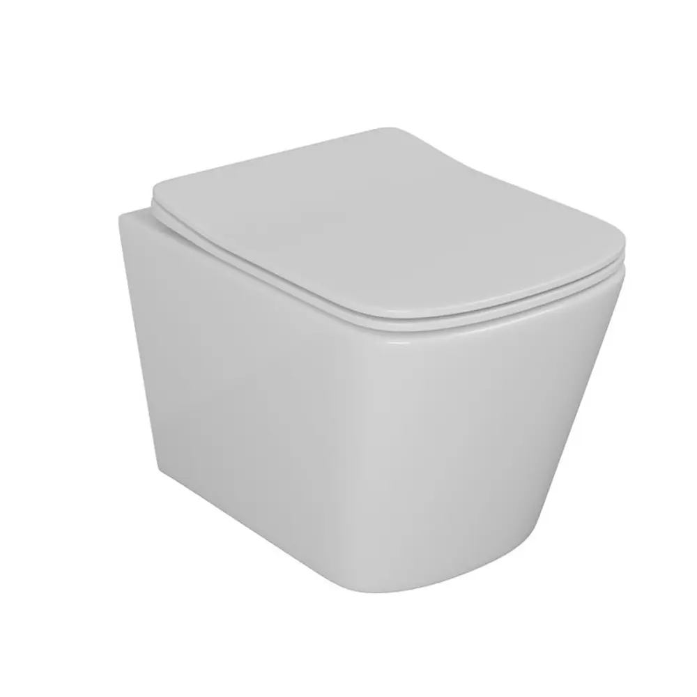 Фото 6 Комплект инсталляция с унитазом Bauedge Q111300-BS0002-Q00016 цвет белый Фото 6 Комплект инсталляция с унитазом Bauedge Q111300-BS0002-Q00016 цвет белый