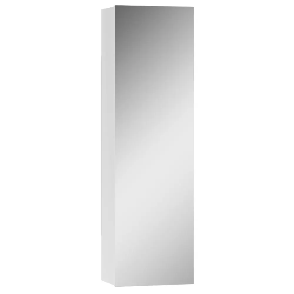 Фото Шкаф подвесной Айсберг Норма da1631hz 20x69.5см цвет белый Фото Шкаф подвесной Айсберг Норма da1631hz 20x69.5см цвет белый