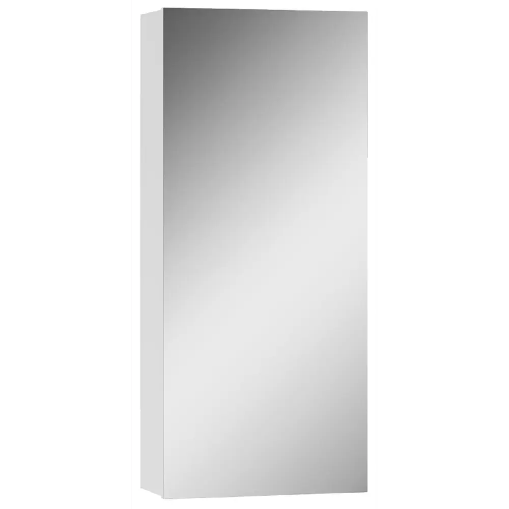 Фото Шкаф подвесной Айсберг Норма da1632hz 30x69.5см цвет белый