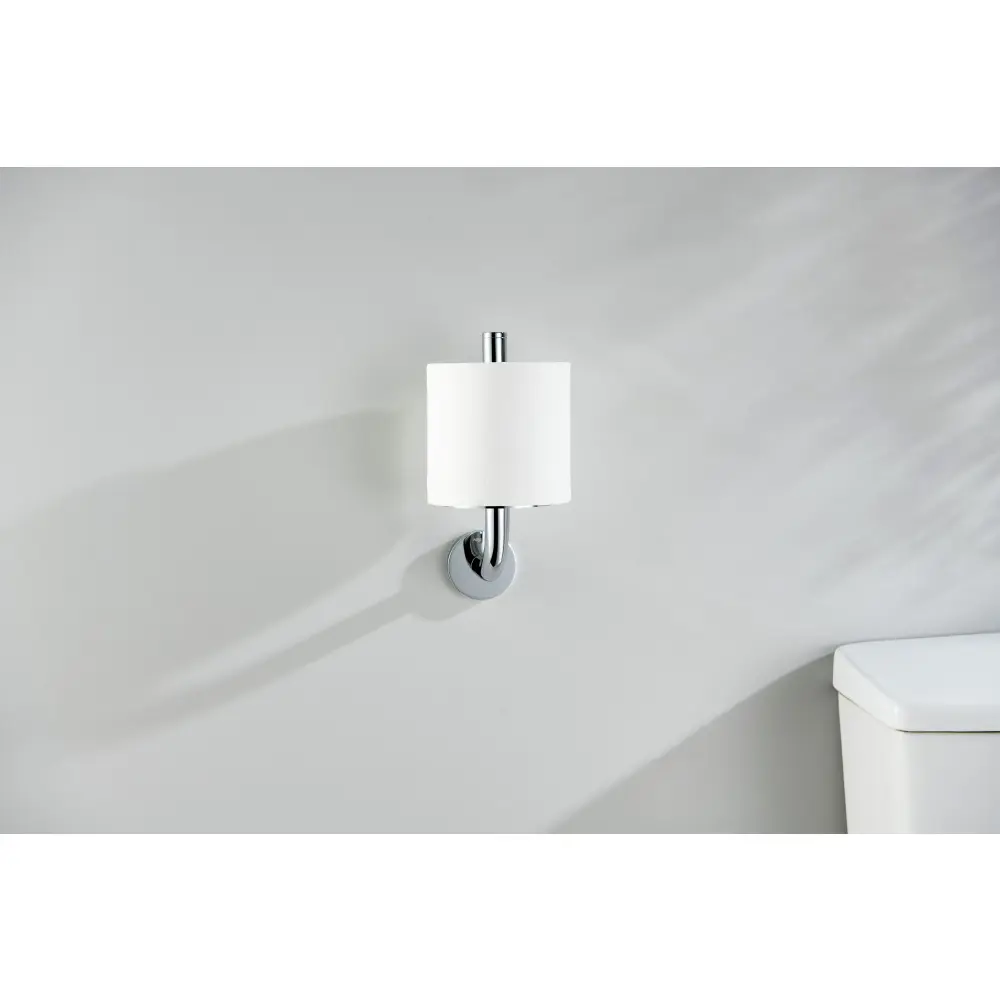 Фото 3 Держатель для туалетной бумаги Aquatek AQ4207CR цвет хром Фото 3 Держатель для туалетной бумаги Aquatek AQ4207CR цвет хром
