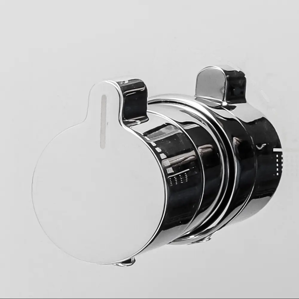 Фото 3 Встроенная душевая система Maxonor Pure Life Lucky PL84106 хром Фото 3 Встроенная душевая система Maxonor Pure Life Lucky PL84106 хром