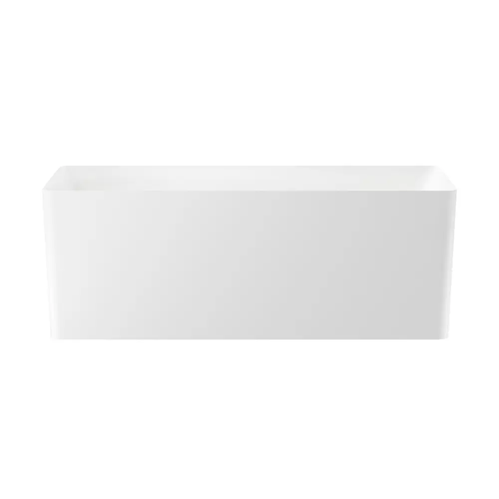 Фото Отдельностоящая ванна Wellsee Pure BY Wellsee 230701001 акриловая 166x77 см с ножками, экраном и сливом-переливом Фото Отдельностоящая ванна Wellsee Pure BY Wellsee 230701001 акриловая 166x77 см с ножками, экраном и сливом-переливом