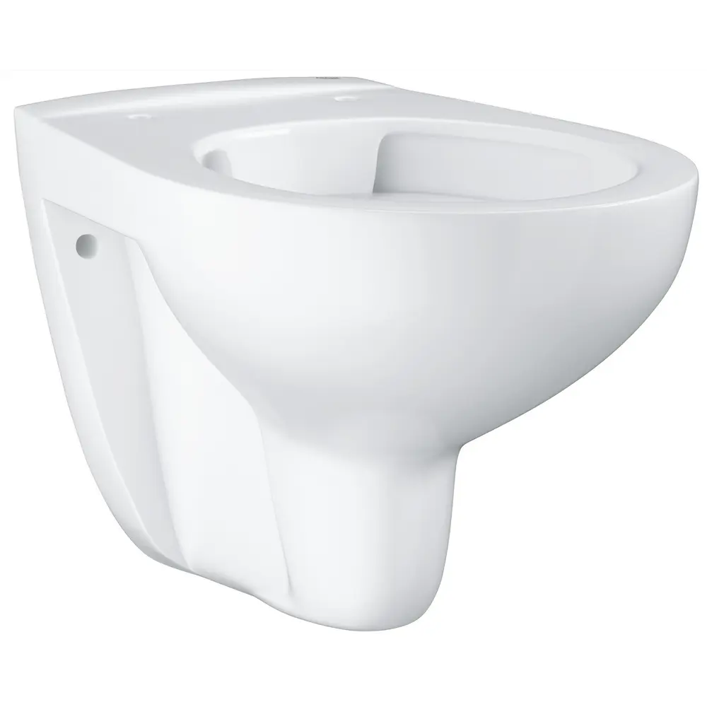 Фото 3 Унитаз подвесной Grohe NW0118 безободковый с сиденьем микролифт Фото 3 Унитаз подвесной Grohe NW0118 безободковый с сиденьем микролифт