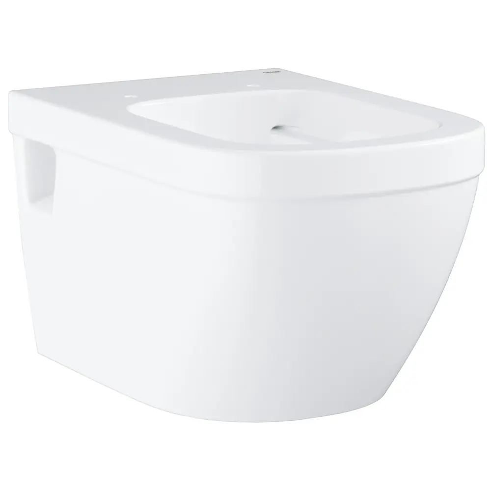 Фото Унитаз подвесной Grohe NW0134 безободковый с сиденьем микролифт Фото Унитаз подвесной Grohe NW0134 безободковый с сиденьем микролифт