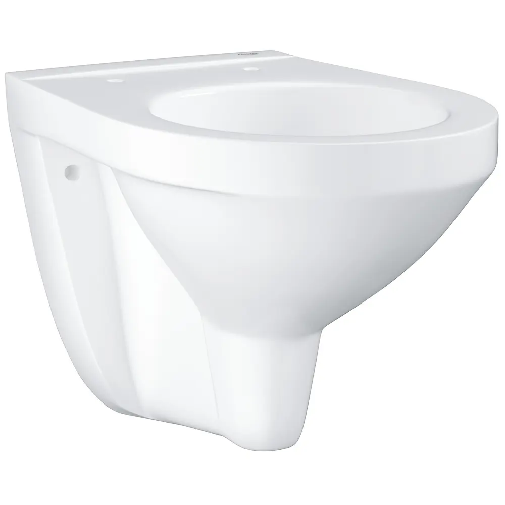 Фото 4 Унитаз подвесной Grohe NW0104 безободковый с сиденьем микролифт Фото 4 Унитаз подвесной Grohe NW0104 безободковый с сиденьем микролифт