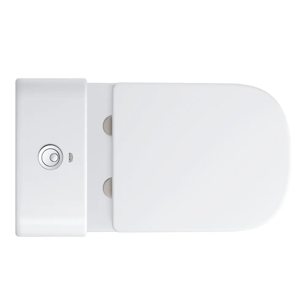 Фото Унитаз-компакт Grohe NW0050 горизонтальный слив Фото Унитаз-компакт Grohe NW0050 горизонтальный слив