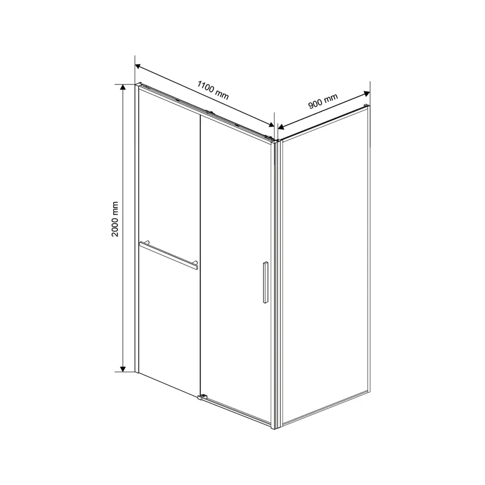 Фото 4 Душевой уголок Vincea Slim Soft VSR-1SS9013CLG прямоугольник 90x130см золото профиль эффект стекла прозрачное закаленное стекло Фото 4 Душевой уголок Vincea Slim Soft VSR-1SS9013CLG прямоугольник 90x130см золото профиль эффект стекла прозрачное закаленное стекло