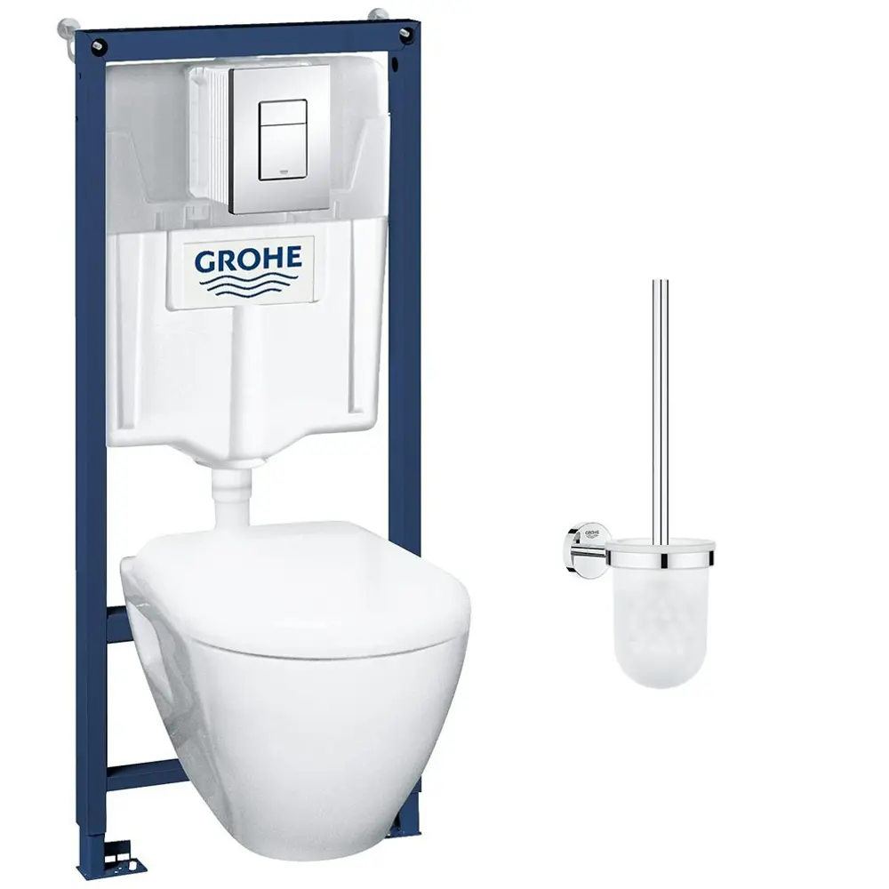 Фото 3 Инсталляция для унитаза GROHE Nw0030 Фото 3 Инсталляция для унитаза GROHE Nw0030