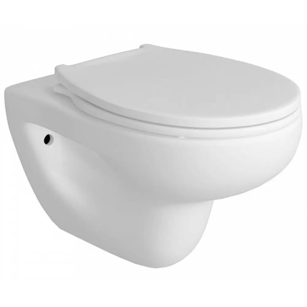 Фото Унитаз Teymi Hanna Pro T40901 безободковый Фото Унитаз Teymi Hanna Pro T40901 безободковый