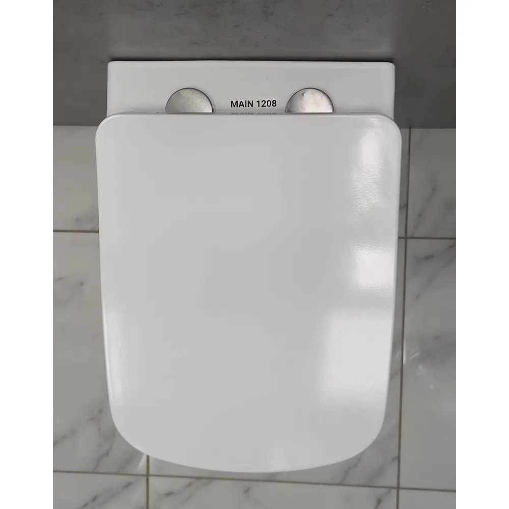 Фото 6 Комплект инсталляция с унитазом Bloomix 38811000 MS-172903 цвет белый