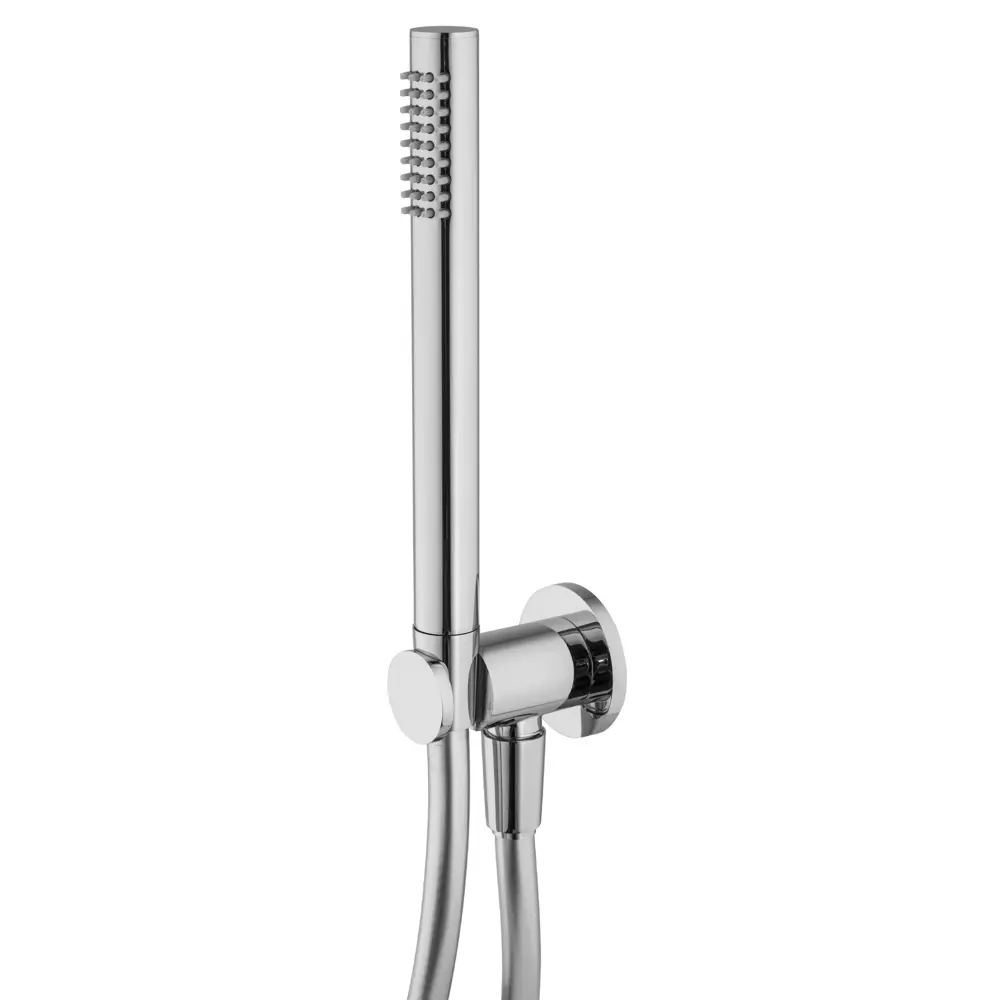 Фото 4 Комплект смесителей для душа Plumberia Selection KITXOT18QCR53, Хром Фото 4 Комплект смесителей для душа Plumberia Selection KITXOT18QCR53, Хром