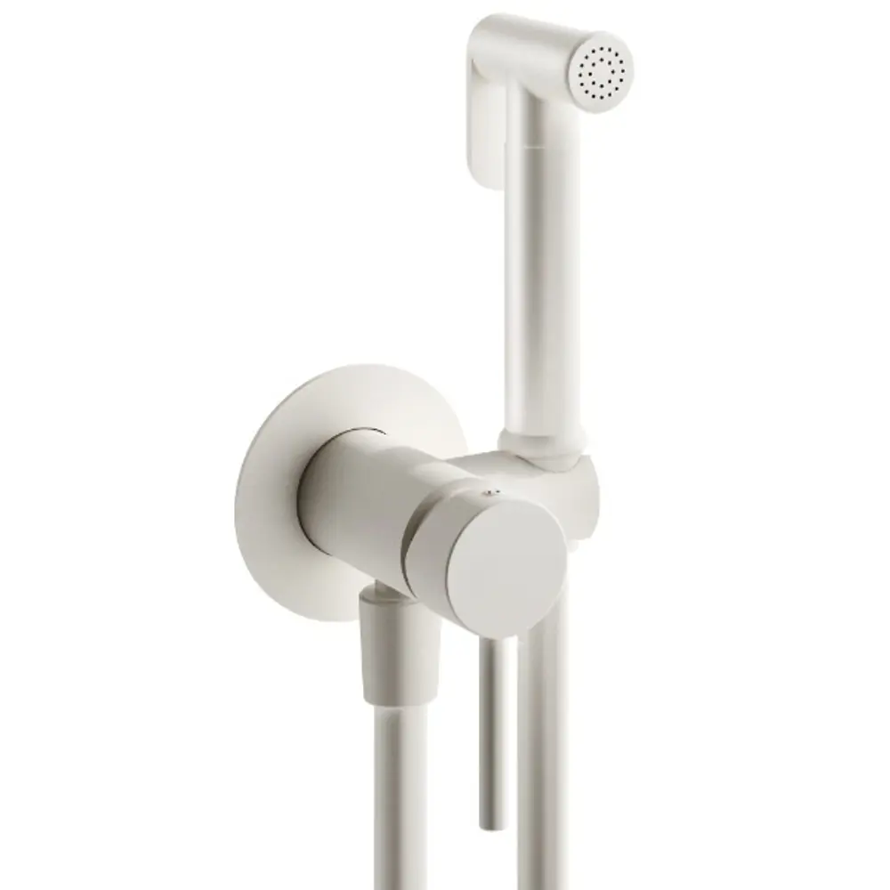 Фото 2 Комплект смесителей для душа Plumberia Selection KITZXO6302BO, Белый матовый Фото 2 Комплект смесителей для душа Plumberia Selection KITZXO6302BO, Белый матовый