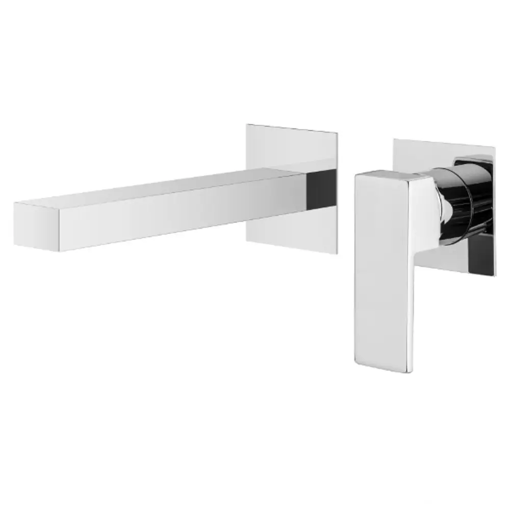 Фото 2 Комплект смесителей для душа Plumberia Selection KITTG18CR220, Хром Фото 2 Комплект смесителей для душа Plumberia Selection KITTG18CR220, Хром