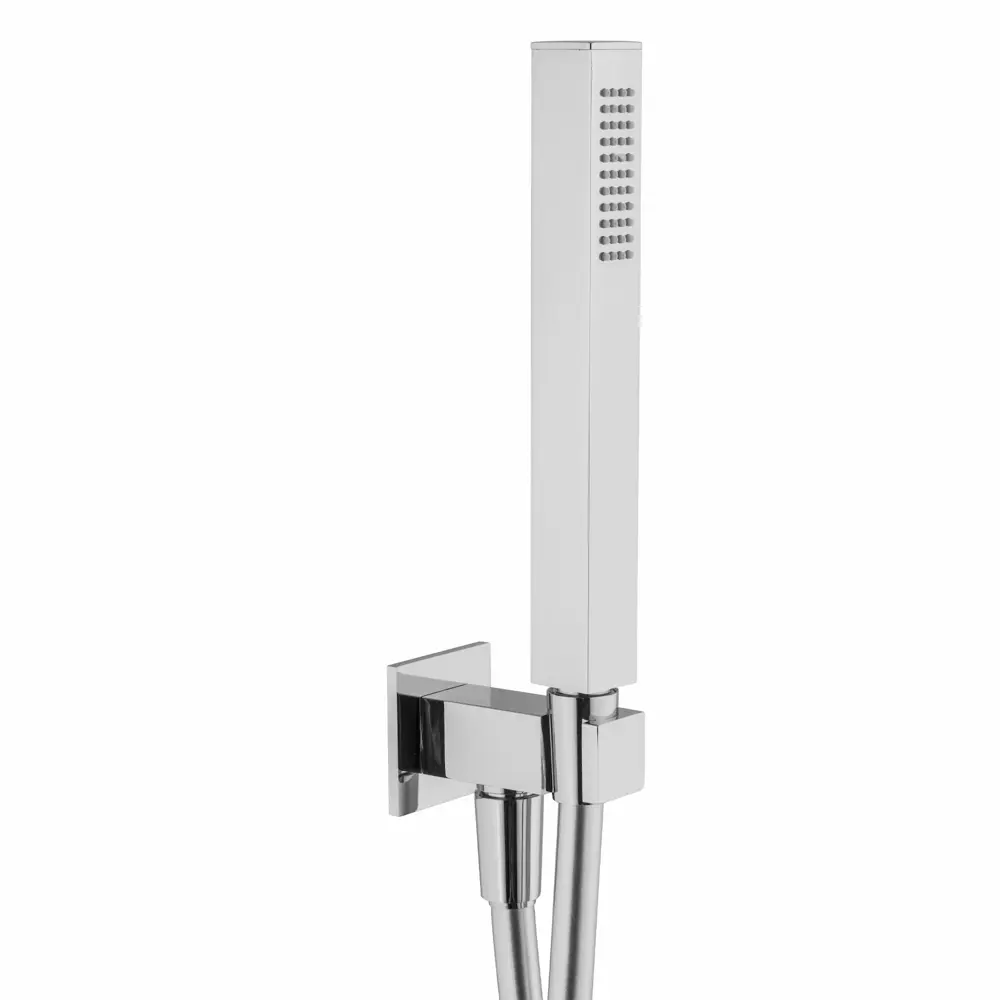 Фото 4 Комплект смесителей для душа Plumberia Selection KITTG18CR220, Хром Фото 4 Комплект смесителей для душа Plumberia Selection KITTG18CR220, Хром