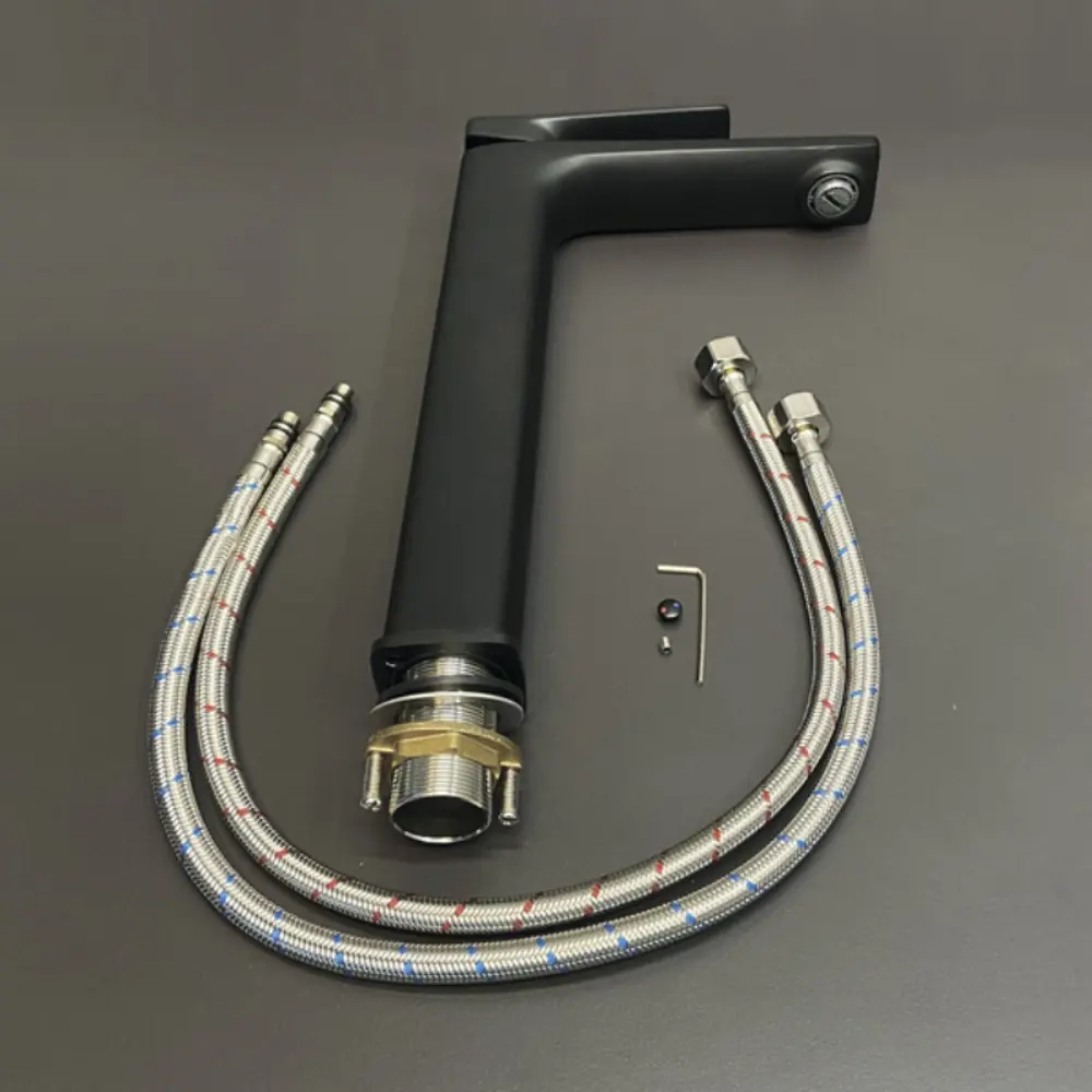 Фото 6 Раковина накладная Sintesi SIN-LVB-APP-405_SIN-VF-40_00-00004526 60см цвет белый