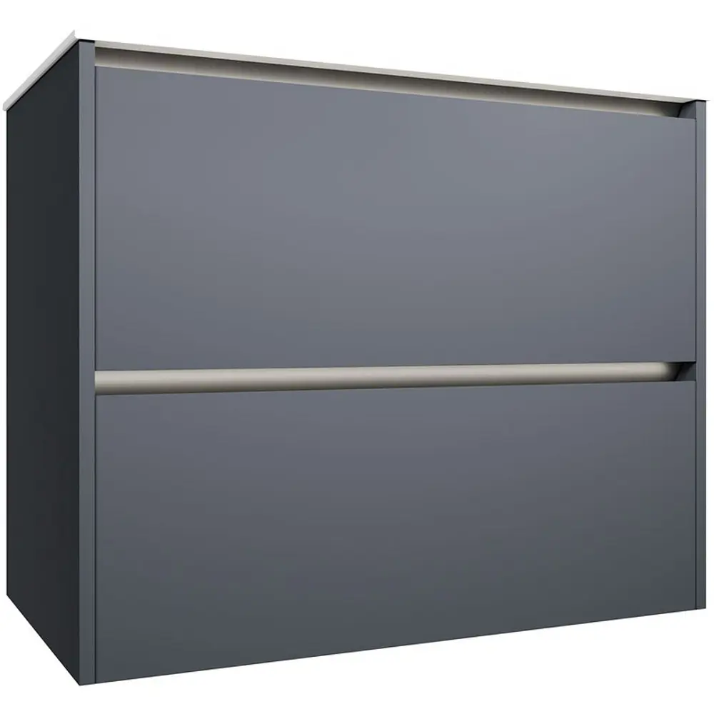 Фото Тумба под раковину Allen Brau Activity 00307983 80см подвесная цвет синий матовый Фото Тумба под раковину Allen Brau Activity 00307983 80см подвесная цвет синий матовый