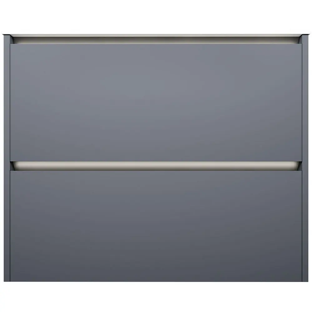 Фото 3 Тумба под раковину Allen Brau Activity 00307983 80см подвесная цвет синий матовый Фото 3 Тумба под раковину Allen Brau Activity 00307983 80см подвесная цвет синий матовый