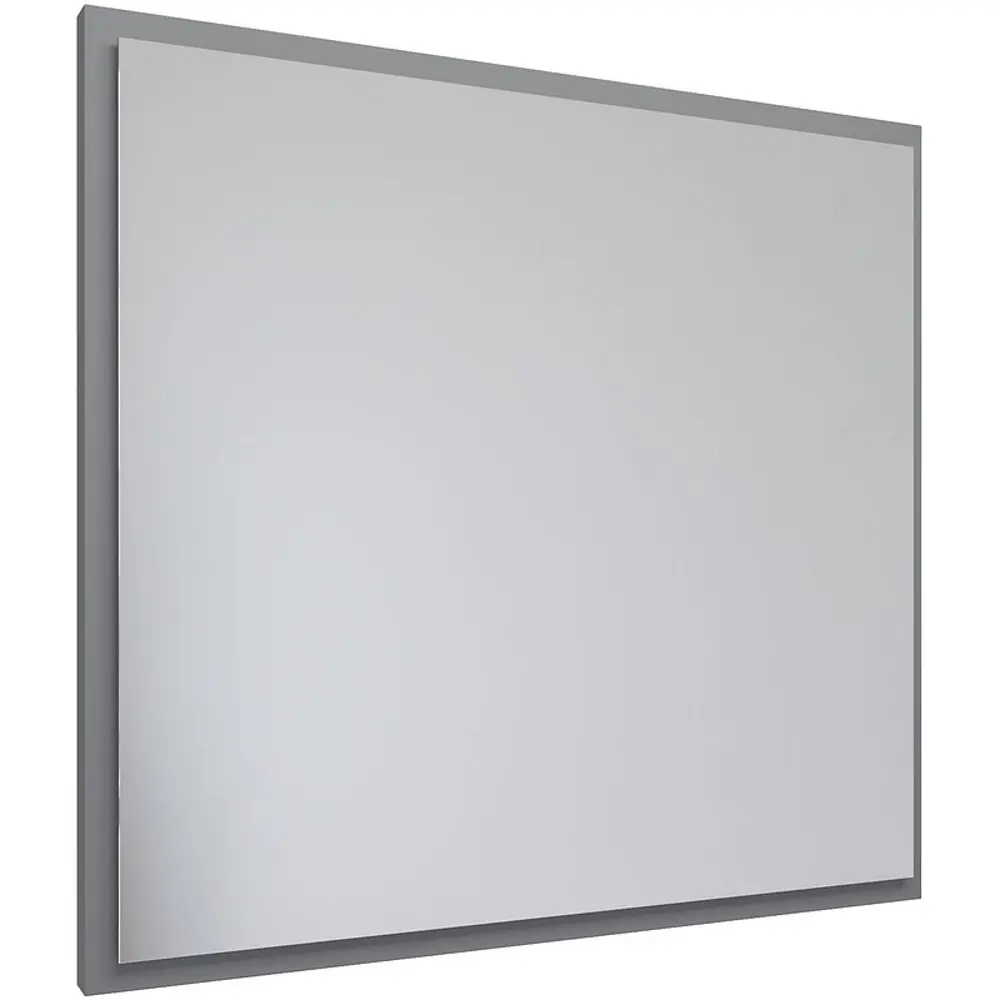 Фото Зеркало для ванной Allen brau Activity 00313651 с подсветкой 80x75см Фото Зеркало для ванной Allen brau Activity 00313651 с подсветкой 80x75см