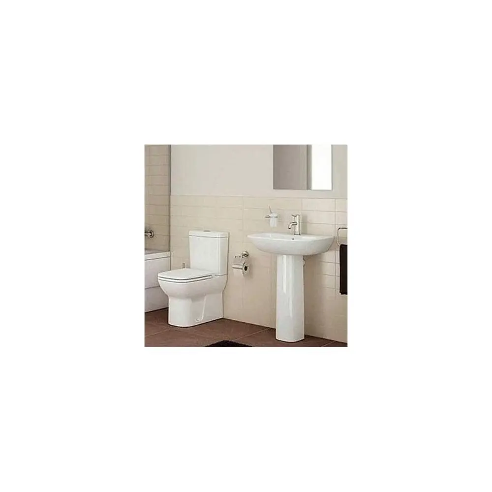Фото 2 Пьедестал для раковины VitrA S20 5529B003-0156 Фото 2 Пьедестал для раковины VitrA S20 5529B003-0156