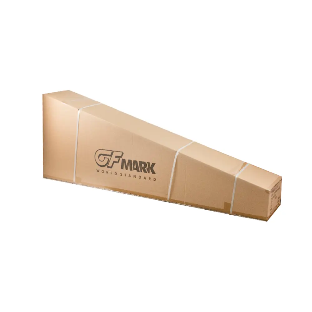 Фото 2 Душевая панель GFMARK 5508 тропический душ двумя лейками, корпус из нержавеющей стали марки 304 эмаль белая с черным Фото 2 Душевая панель GFMARK 5508 тропический душ двумя лейками, корпус из нержавеющей стали марки 304 эмаль белая с черным