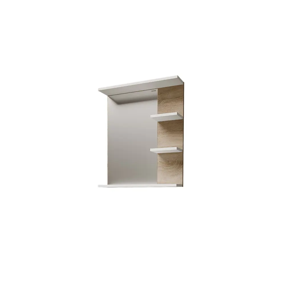 Фото Зеркало для ванной Grossman 205701 57x70см