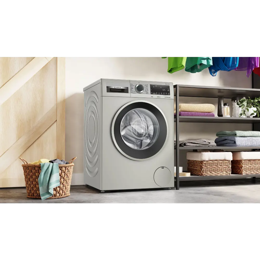 Фото 2 Стиральная машина Bosch Wga2540xme 59.8x84.5x63.2 см 10 кг цвет белый Фото 2 Стиральная машина Bosch Wga2540xme 59.8x84.5x63.2 см 10 кг цвет белый