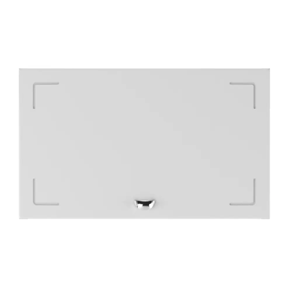 Фото 3 Шкаф для ванной Айсберг 10207147 50x30см цвет белый Фото 3 Шкаф для ванной Айсберг 10207147 50x30см цвет белый