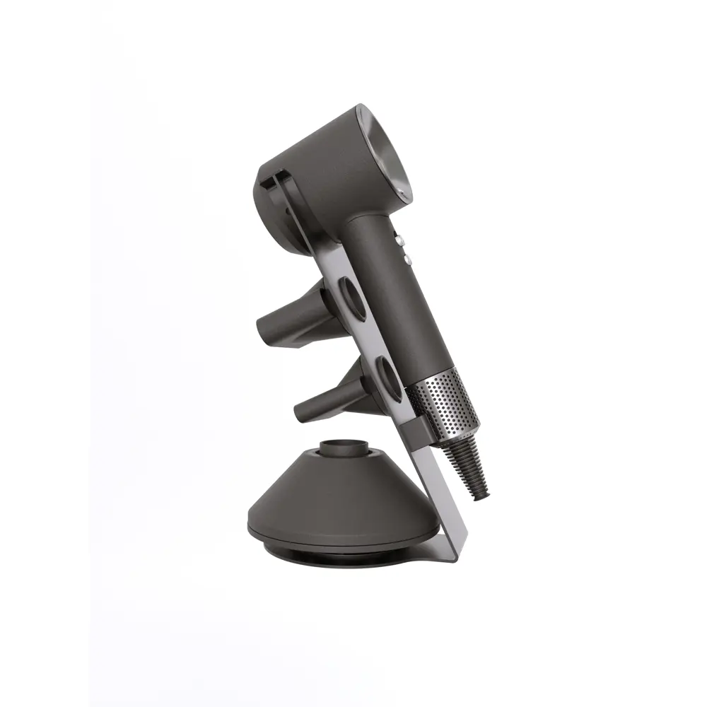 Фото 7 Подставка для фена Dyson Жираф Tempache 26x14 см белая Фото 7 Подставка для фена Dyson Жираф Tempache 26x14 см белая