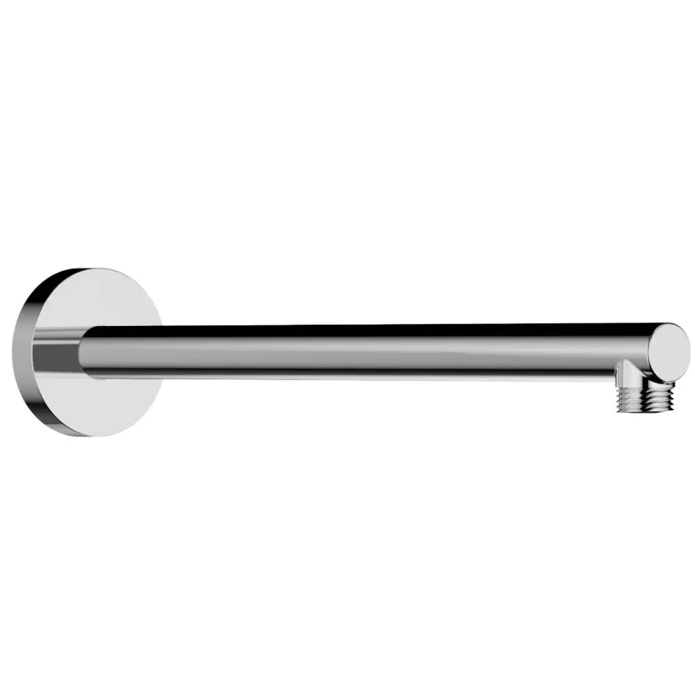 Фото Душевой кронштейн Hansgrohe Pulsify S настенный 390 мм 24357000 хром Фото Душевой кронштейн Hansgrohe Pulsify S настенный 390 мм 24357000 хром