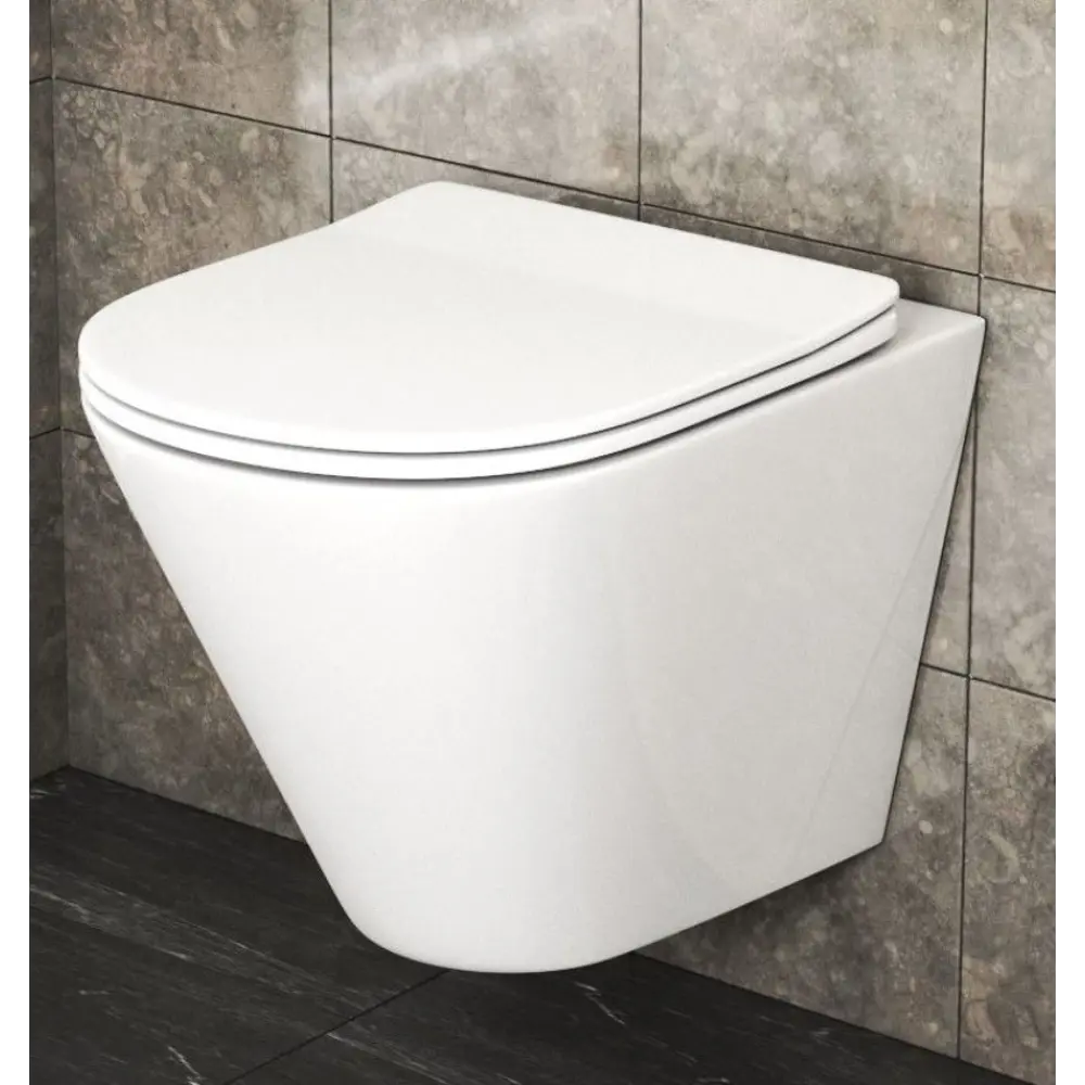 Фото 8 Комплект инсталляции Bauedge Bau Ideal E458103-BK0001-E00103, с унитазом безободковым Nimb клавиша Strike, черная матовая Фото 8 Комплект инсталляции Bauedge Bau Ideal E458103-BK0001-E00103, с унитазом безободковым Nimb клавиша Strike, черная матовая