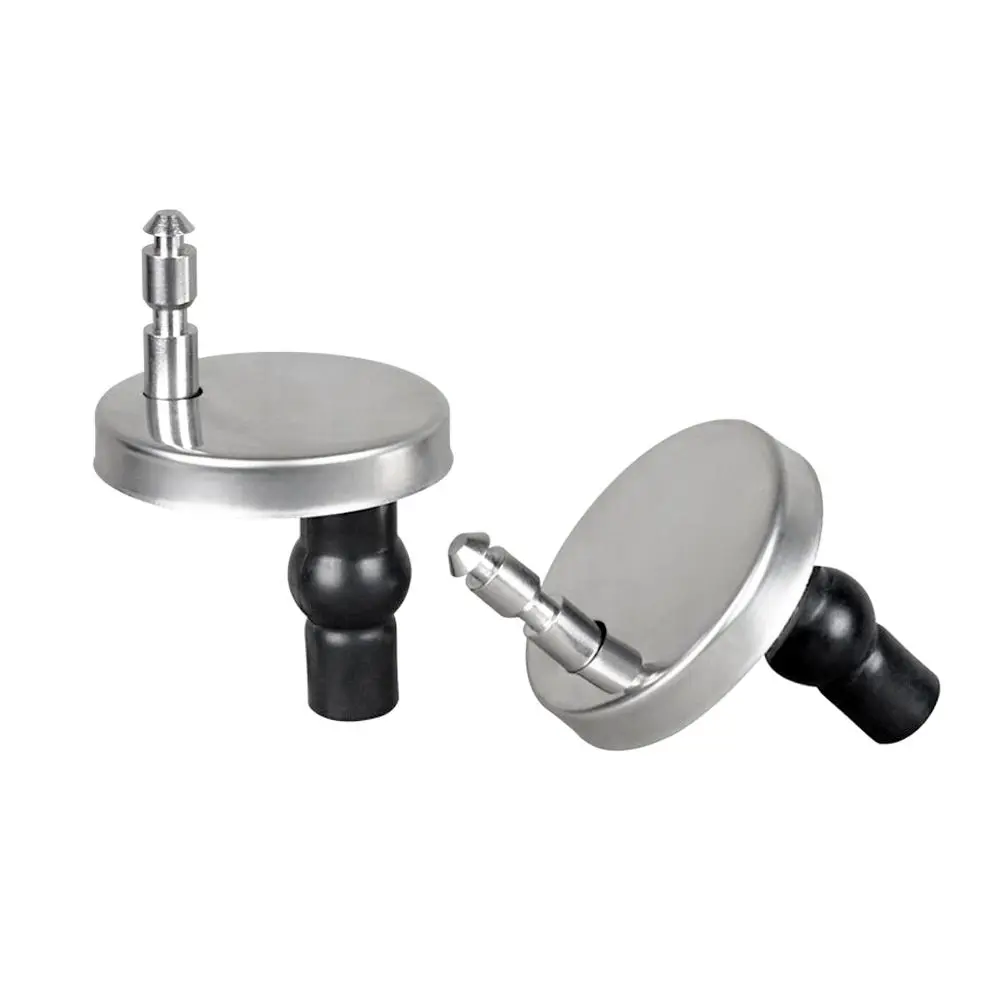 Фото 8 Комплект инсталляции Bauedge Bau Ideal E458103-BL0001-HQ2-DG-E00104, унитаз безободковый Dream торнадо Hurricane-2 темно-серый матовый, белая/хром