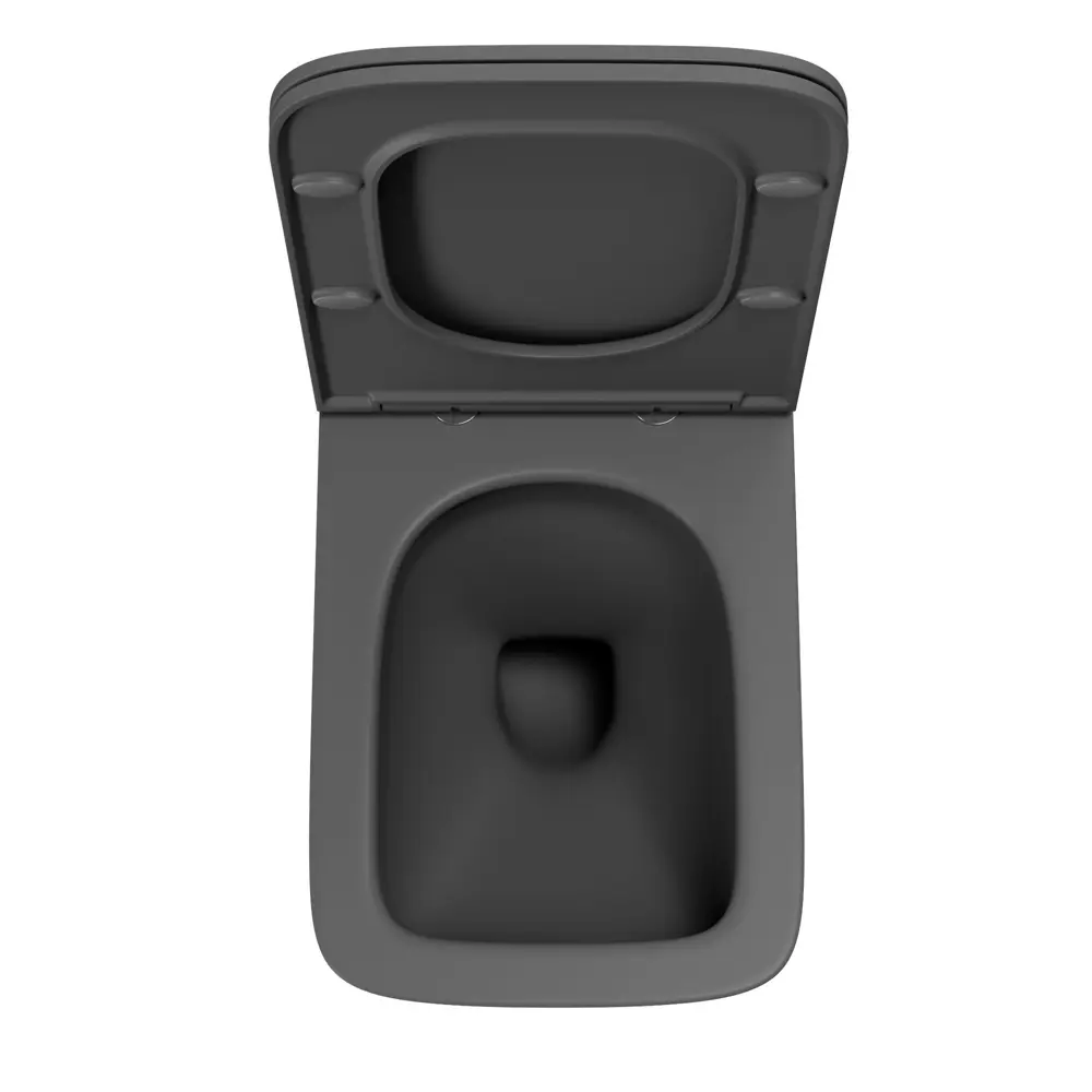 Фото 5 Комплект инсталляции Bauedge Bau Ideal E458103-BS0001-HQ2-DG-E00115, с унитазом безободковым Stil Hurricane2 темно-серый клавиша Round черная Фото 5 Комплект инсталляции Bauedge Bau Ideal E458103-BS0001-HQ2-DG-E00115, с унитазом безободковым Stil Hurricane2 темно-серый клавиша Round черная