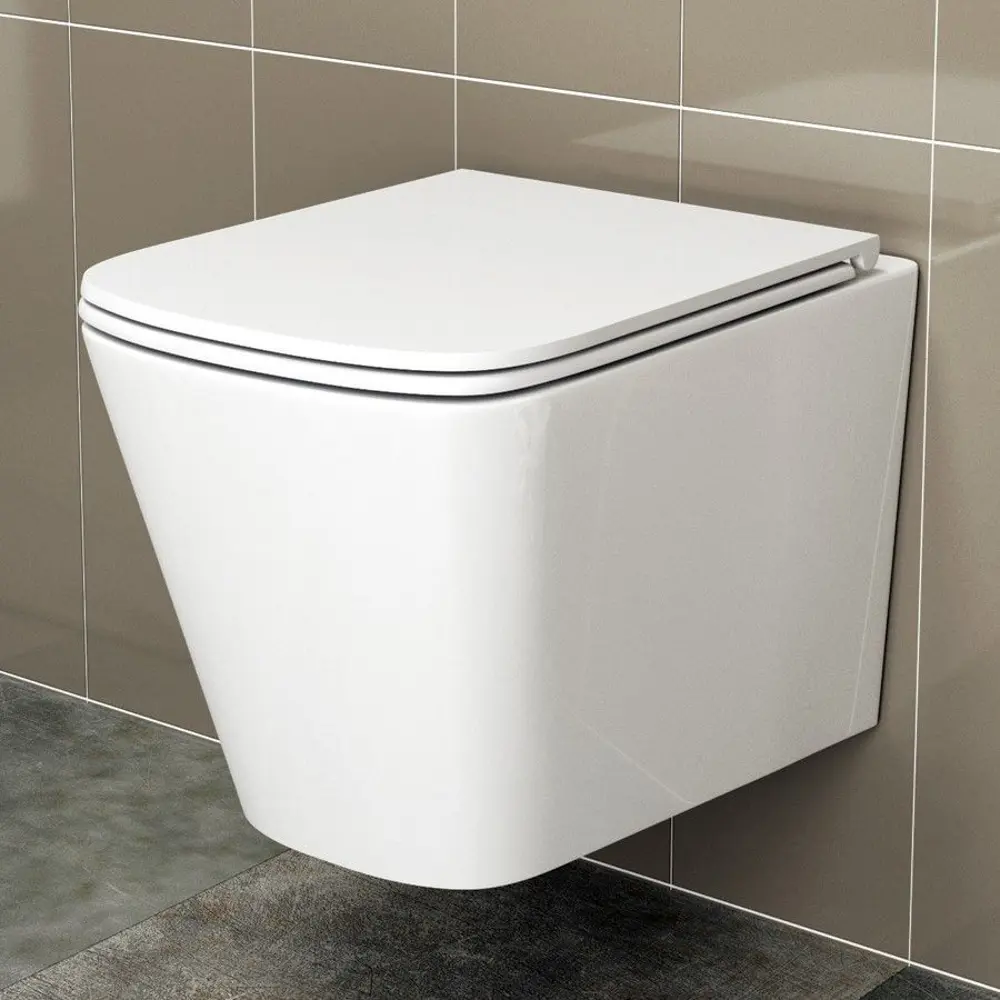 Фото 4 Комплект инсталляции Bauedge Bau Ideal E458103-BS0002-E00117, с унитазом безободковым Stil 51x35 клавиша Wheel нержавеющая сталь хром Фото 4 Комплект инсталляции Bauedge Bau Ideal E458103-BS0002-E00117, с унитазом безободковым Stil 51x35 клавиша Wheel нержавеющая сталь хром