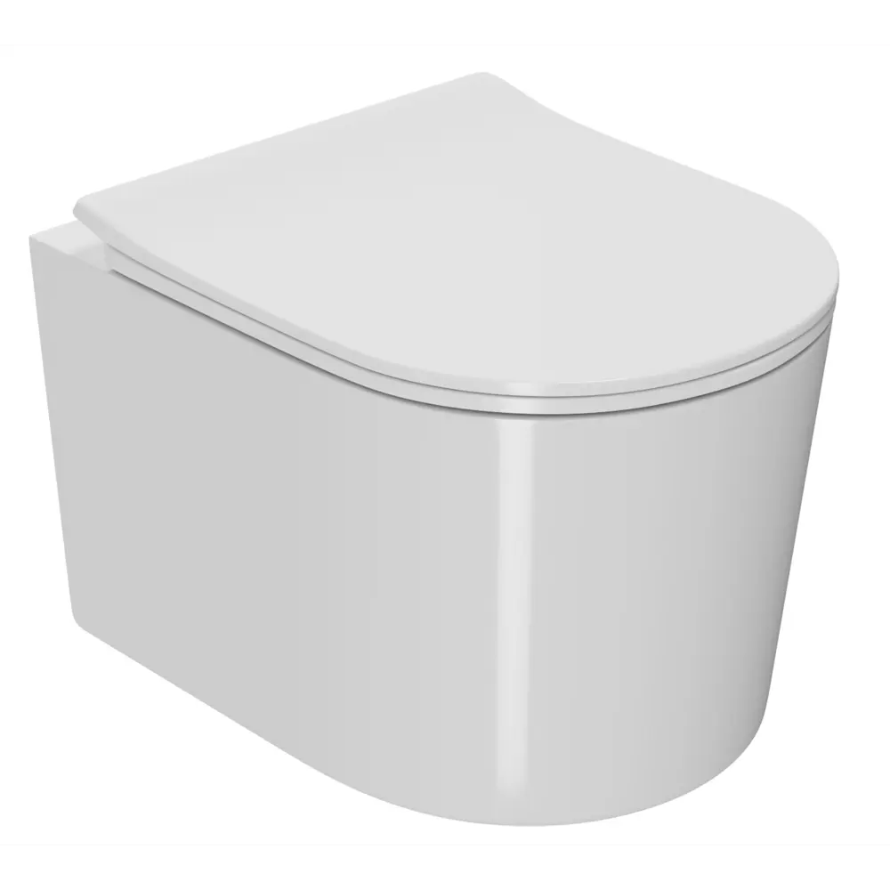 Фото 4 Комплект инсталляции Bauedge Bau Ideal E458103-NM0003-PRO-E00117, с унитазом безободковым Hotel Pro клавиша Wheel нержавеющая сталь хром Фото 4 Комплект инсталляции Bauedge Bau Ideal E458103-NM0003-PRO-E00117, с унитазом безободковым Hotel Pro клавиша Wheel нержавеющая сталь хром