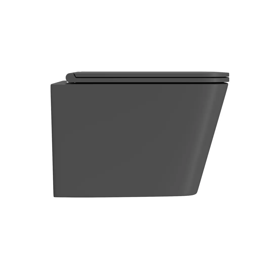 Фото 7 Комплект инсталляции Bauedge Bau Pro Q111300-BS0001-HQ2-DG-01.02.10 безободковым Bau Stil торнадо Hurricane-2, сиденье микролифт клавиша Omega хром