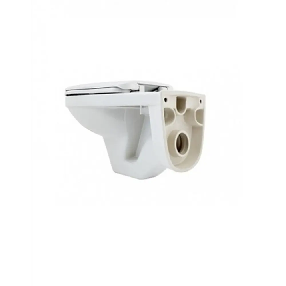 Фото 6 Комплект инсталляции Bauedge Bau Ideal E458103-30745-E00101, с унитазом безободковым Rio Luxe 52x35 клавиша Strike, хром Фото 6 Комплект инсталляции Bauedge Bau Ideal E458103-30745-E00101, с унитазом безободковым Rio Luxe 52x35 клавиша Strike, хром