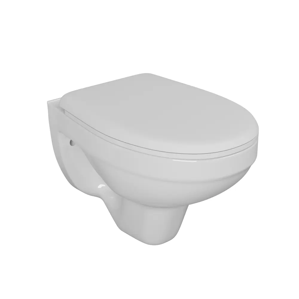 Фото 5 Комплект инсталляции Bauedge Bau Ideal E458103-30745-E00105, с унитазом безободковым Rio Luxe 52x35 клавиша Light антивандальная, хром Фото 5 Комплект инсталляции Bauedge Bau Ideal E458103-30745-E00105, с унитазом безободковым Rio Luxe 52x35 клавиша Light антивандальная, хром