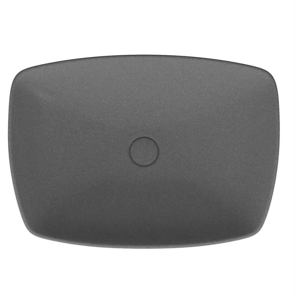 Фото 4 Раковина Bauedge spectrum MRY0005 55.9см цвет серый шелк