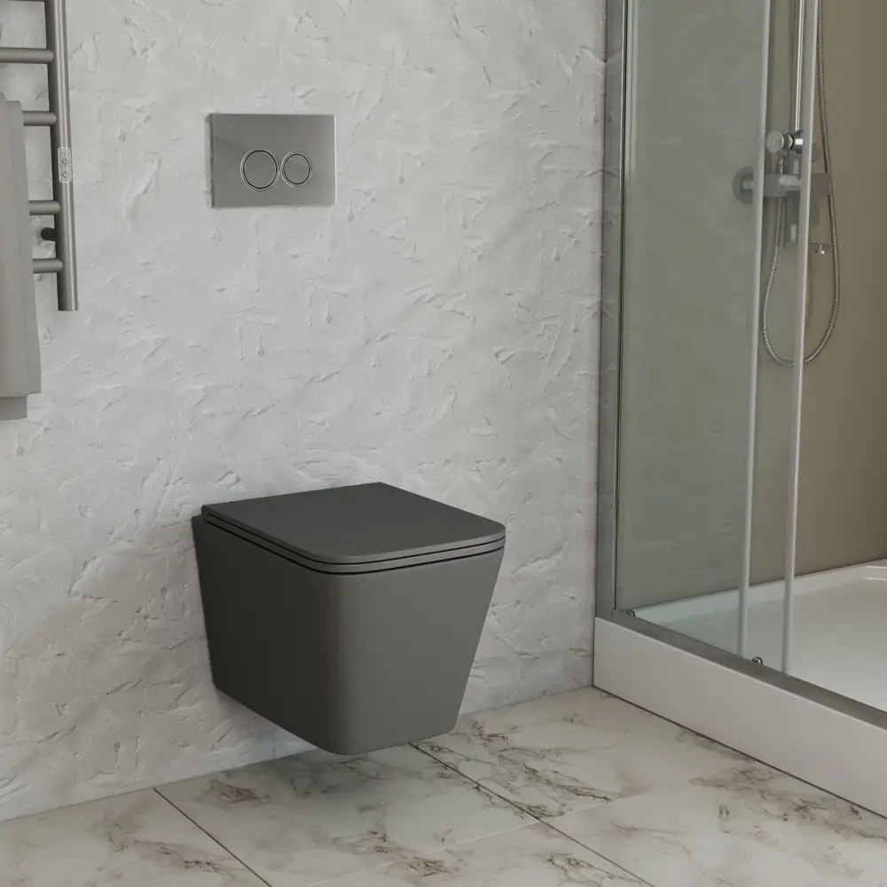 Фото 3 Комплект Bauedge 6 в 1: инсталляция pro Q111300-BS0001-HQ2-DG-01.02.19 унитаз безобод. торнадо Stil Hurricane-2 сиденье микролифт клавиша BASIC Фото 3 Комплект Bauedge 6 в 1: инсталляция pro Q111300-BS0001-HQ2-DG-01.02.19 унитаз безобод. торнадо Stil Hurricane-2 сиденье микролифт клавиша BASIC