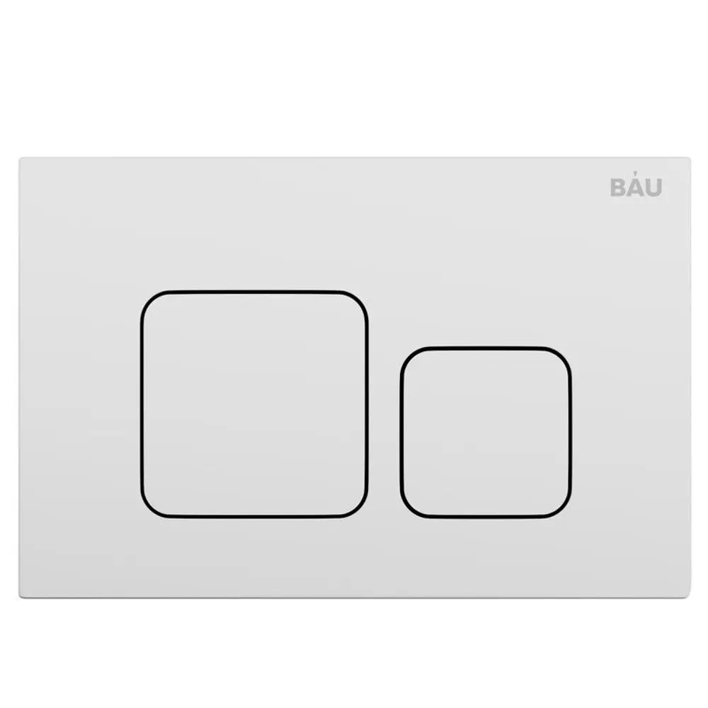 Фото 8 Комплект инсталляции Bauedge Bau Pro Q111300-30745-Q00014, с унитазом Rio Luxe 52x35 клавиша Soul, белая Фото 8 Комплект инсталляции Bauedge Bau Pro Q111300-30745-Q00014, с унитазом Rio Luxe 52x35 клавиша Soul, белая