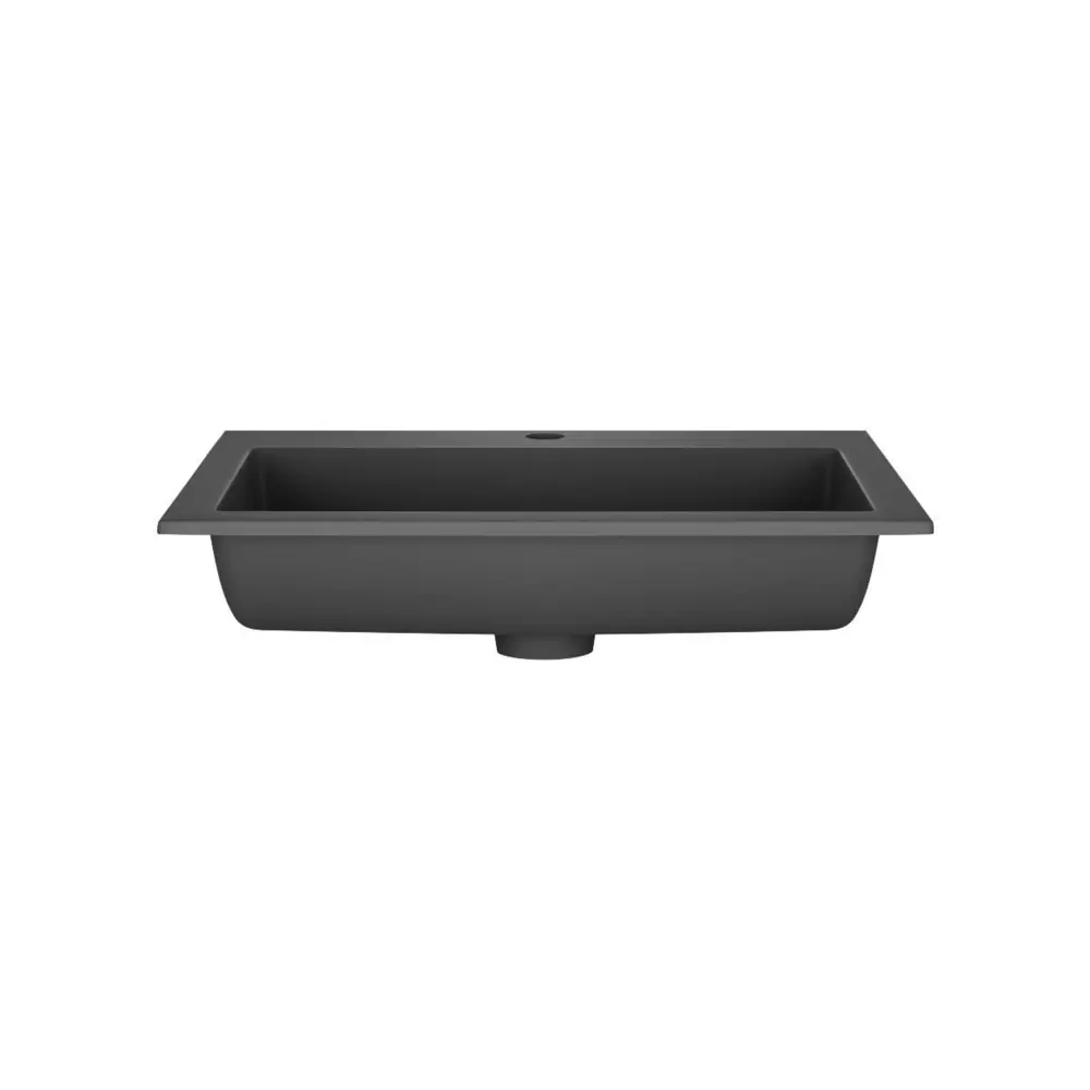 Фото 8 Тумба с раковиной Vincea Chiara 2D 600 R.Oak Black VMC-2C2600RO VCB-13600B