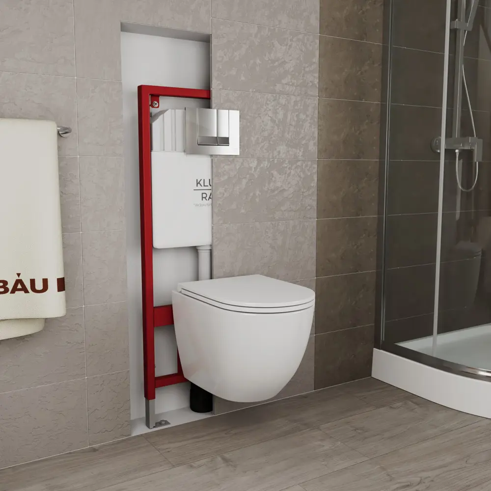 Фото 3 Комплект KLUDI 6 в 1: инсталляция KLUDI Rak80000-RAK80010-SIN-TS-EVI-151 с клавишей хром безободковый Bau SinteSi EVI быстросъемное сиденье микролифт Фото 3 Комплект KLUDI 6 в 1: инсталляция KLUDI Rak80000-RAK80010-SIN-TS-EVI-151 с клавишей хром безободковый Bau SinteSi EVI быстросъемное сиденье микролифт