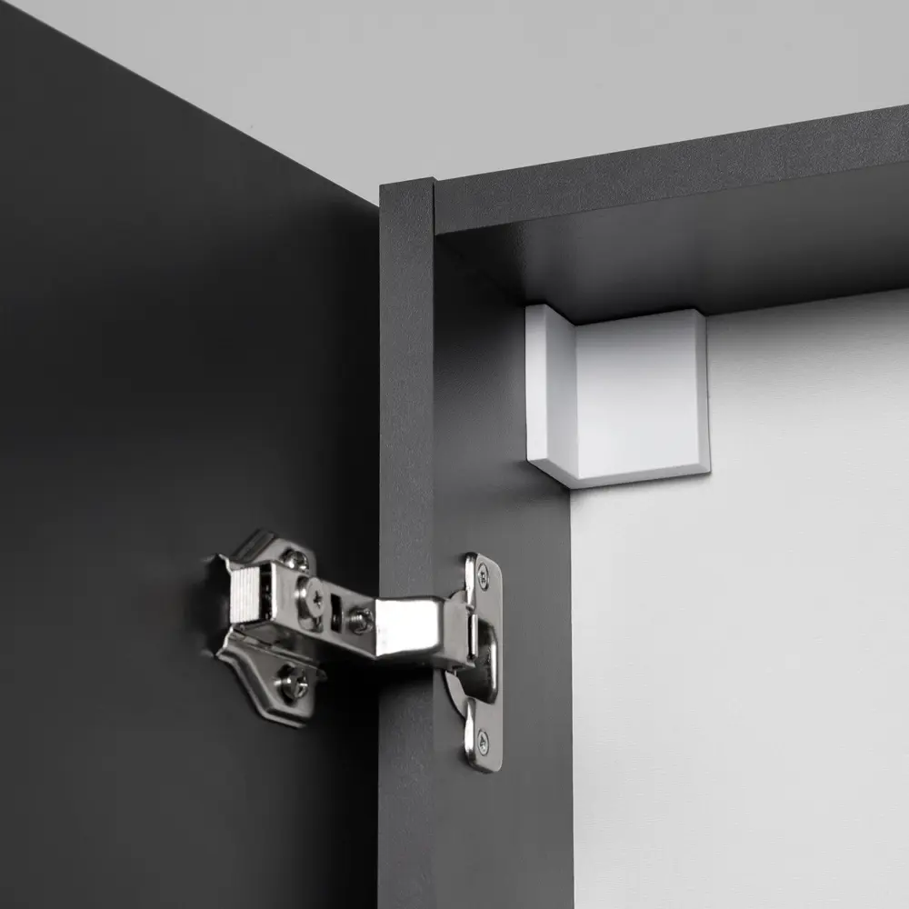 Фото 10 Шкаф для ванной комнаты Итана 4657826229649 с подсветкой 79x60см Фото 10 Шкаф для ванной комнаты Итана 4657826229649 с подсветкой 79x60см