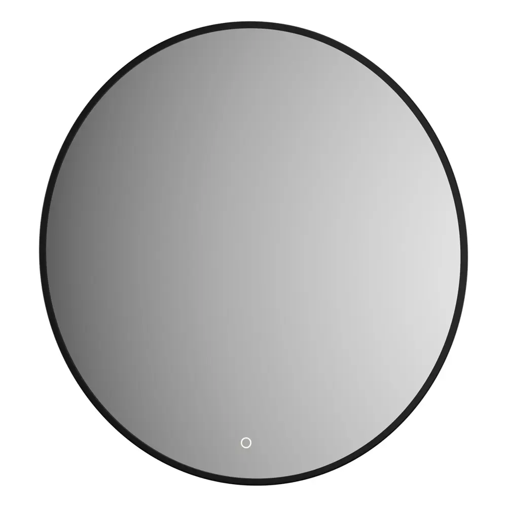 Фото 4 Зеркало для ванной Defesto Aura DF 2984S с подсветкой 70x70см Фото 4 Зеркало для ванной Defesto Aura DF 2984S с подсветкой 70x70см