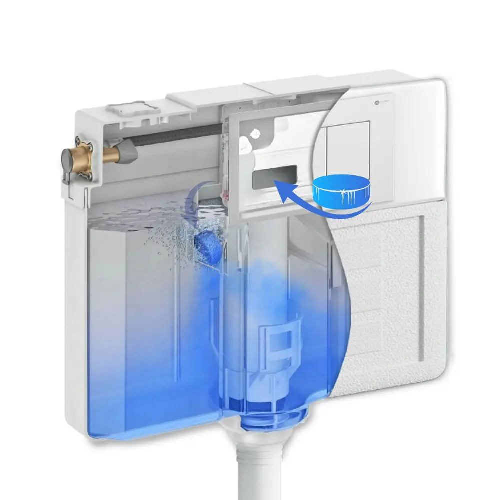 Фото 10 Комплект инсталляция и унитаз POINT Афина PN41041 PN48331BC цвет кнопки черный цвет чаши белый Фото 10 Комплект инсталляция и унитаз POINT Афина PN41041 PN48331BC цвет кнопки черный цвет чаши белый