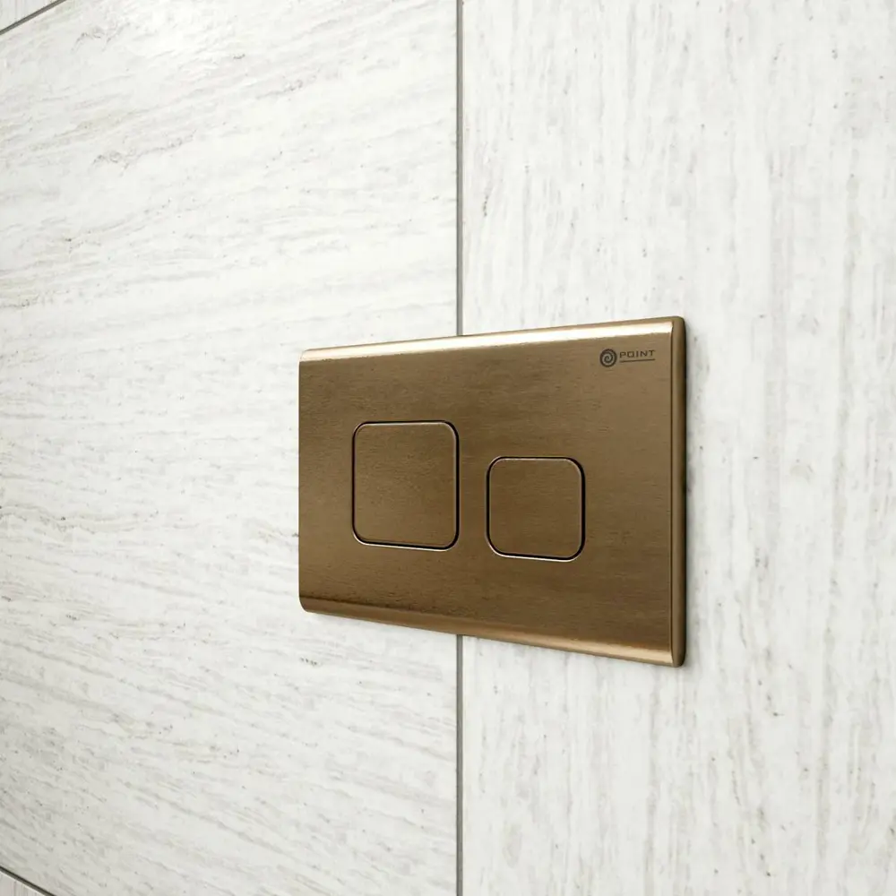 Фото 7 Комплект инсталляция и унитаз POINT Омега PN41902 PN48552BB цвет кнопки Красный цвет чаши белый Фото 7 Комплект инсталляция и унитаз POINT Омега PN41902 PN48552BB цвет кнопки Красный цвет чаши белый